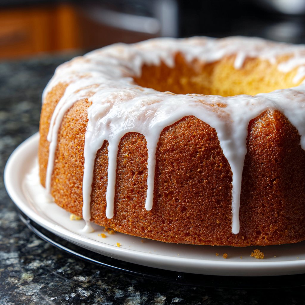 Easy Cake Recipes One Bowl Vanilla