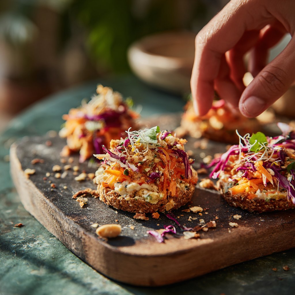 Easy Healthy Snack Ideas