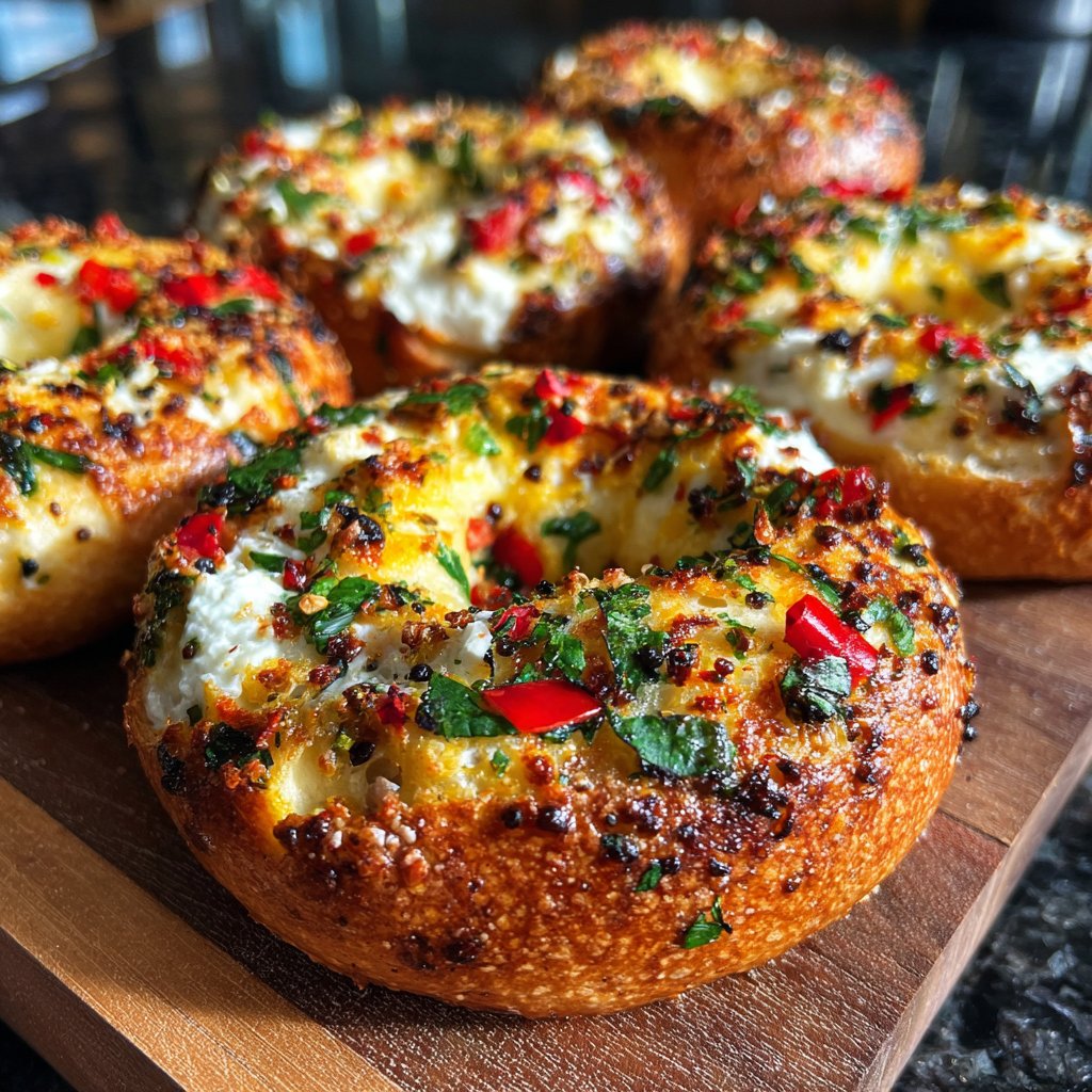 Protein Bagels With Greek Yogurt Meal Prep