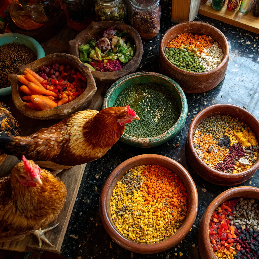 Chicken Run Ideas For Small Backyards