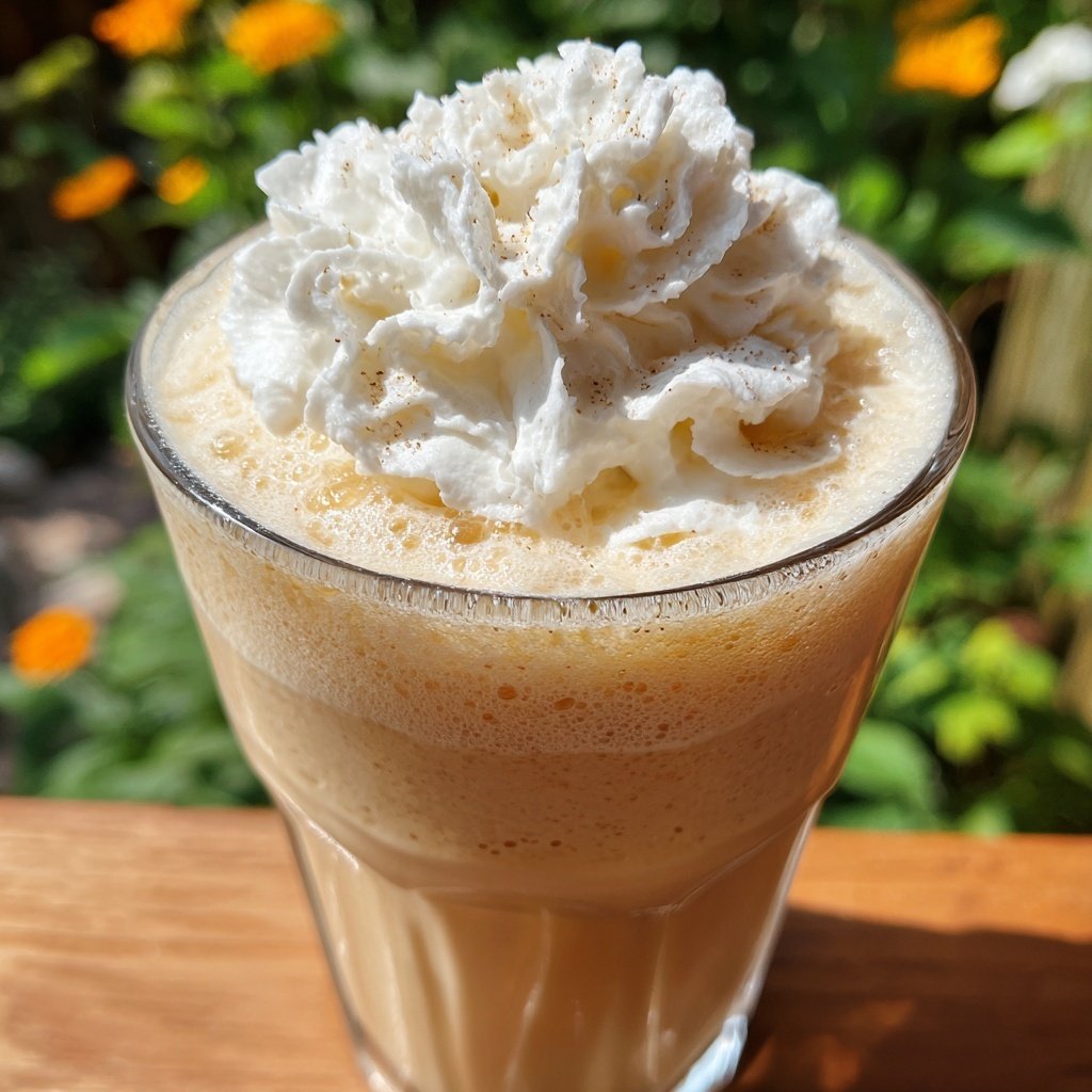 Vanilla Bean Frappuccino With Milk